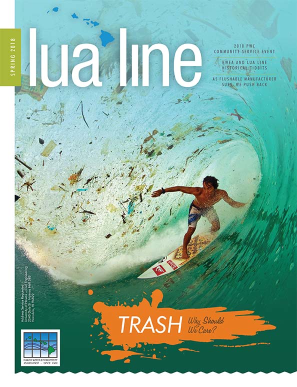 HAWAII LuaLine Spring2018 Cover