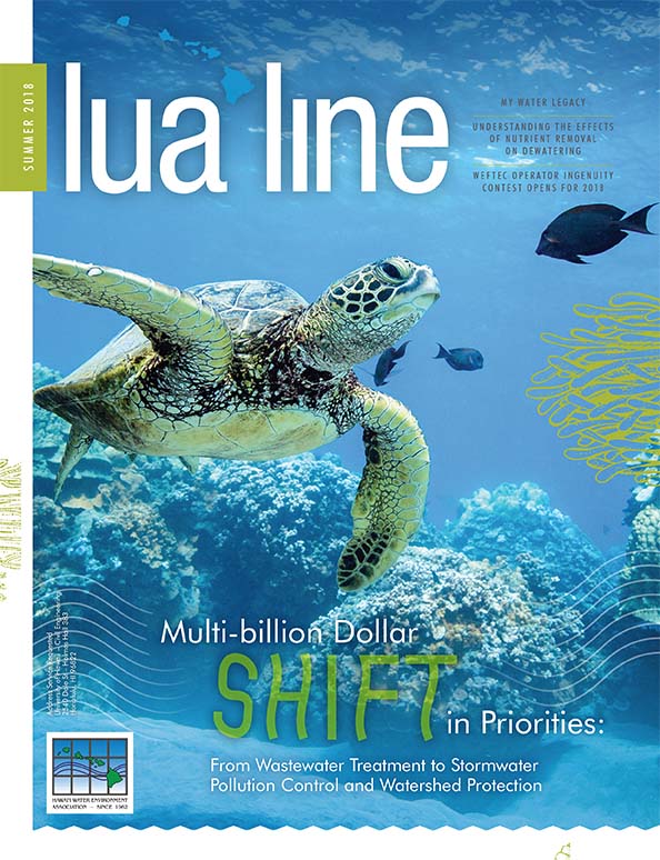 HAWAII LuaLine Summer2018 Cover