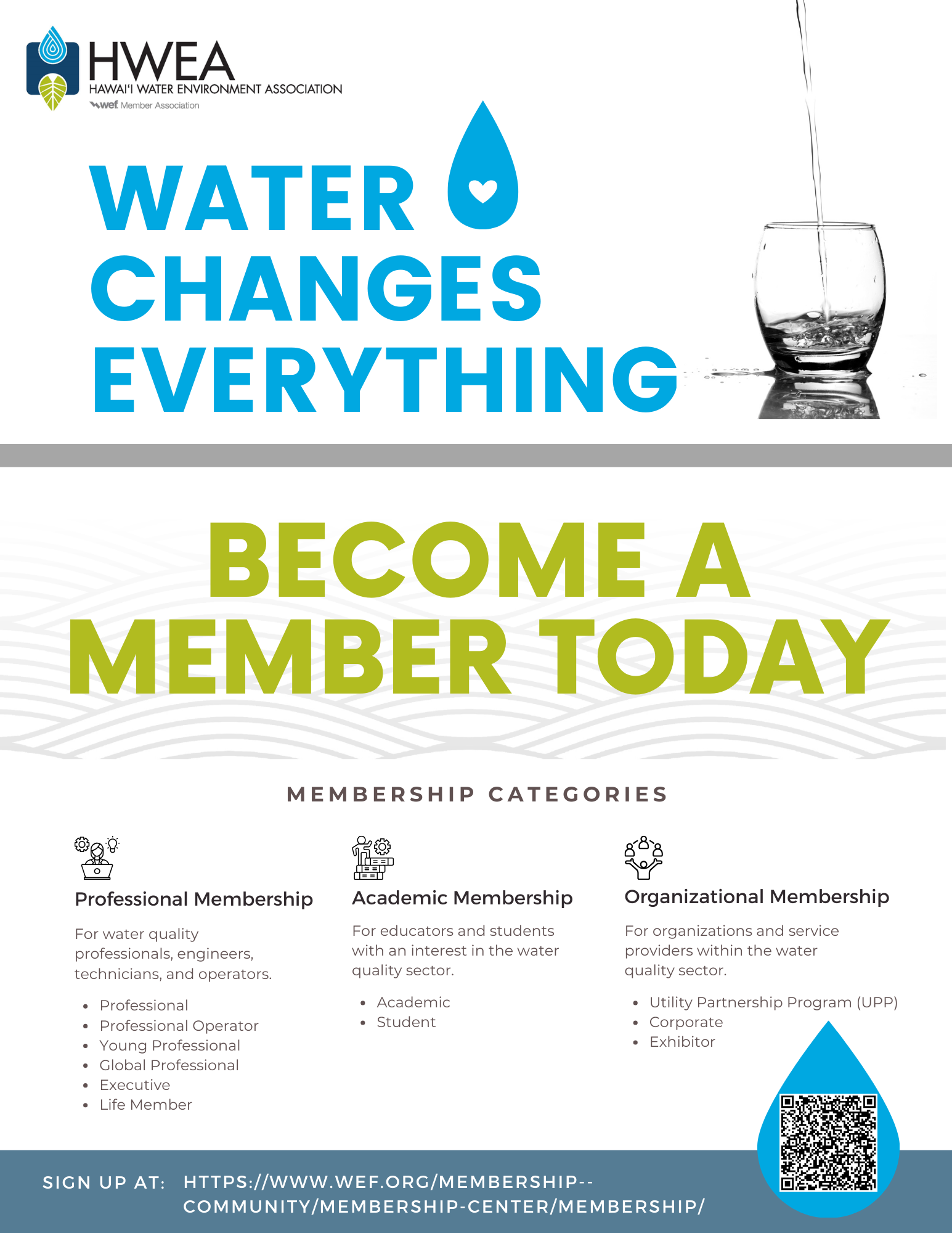 Membership Flyer 1