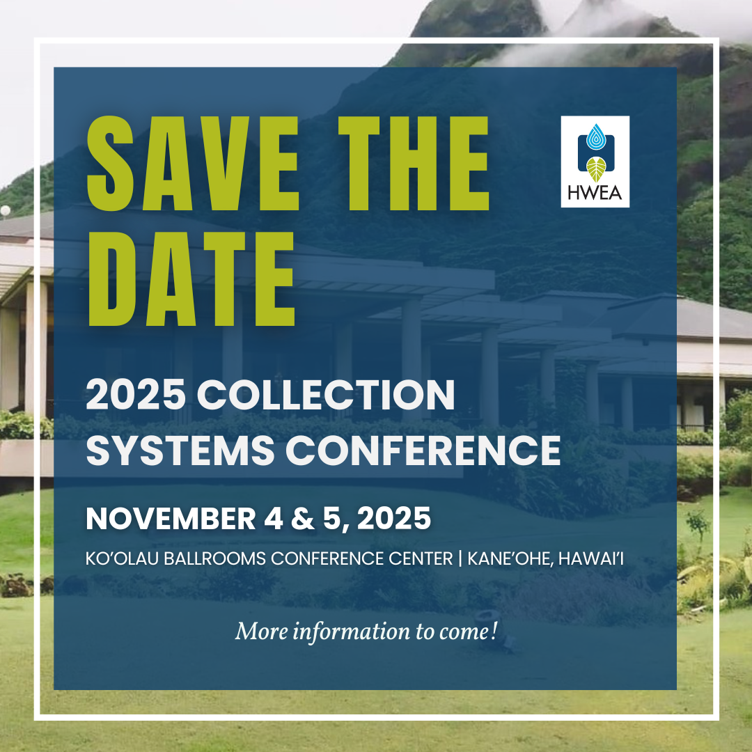 Collection Systems Conference