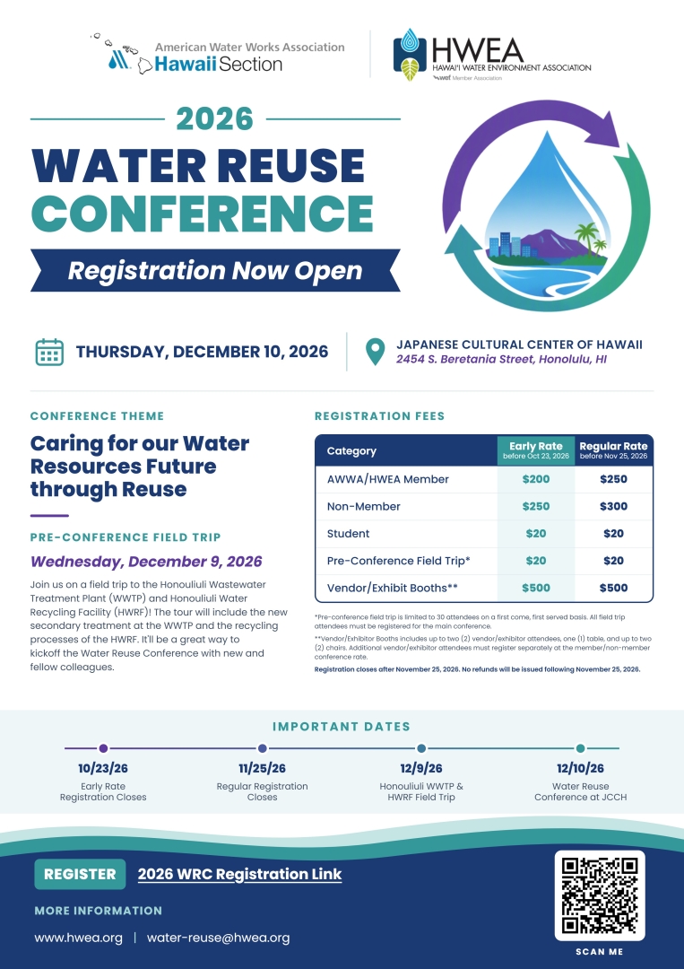 2026 Water Reuse Conference