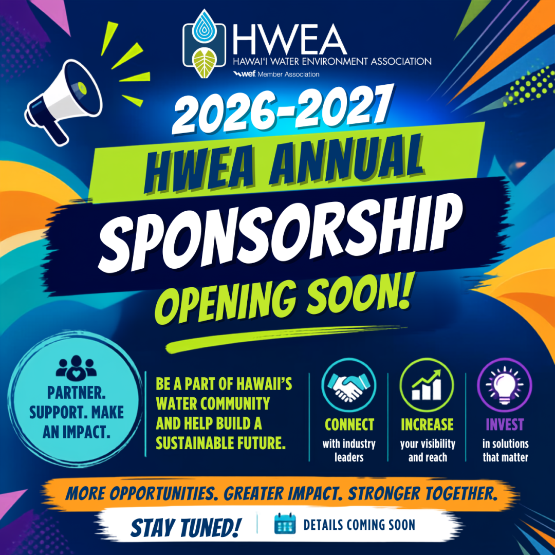 2026-2027 HWEA Annual Sponsorship Opening Soon